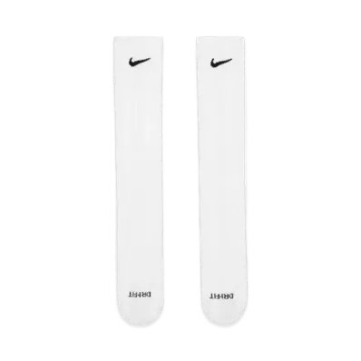Stussy x Nike Cushioned Crew Socks "White"