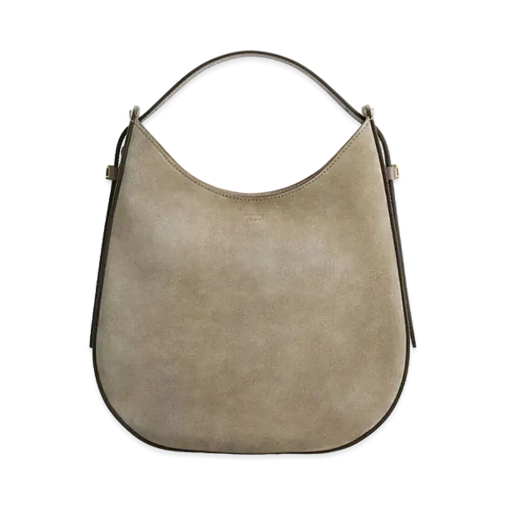 TOD'S Oboe Bag Small "Brown"