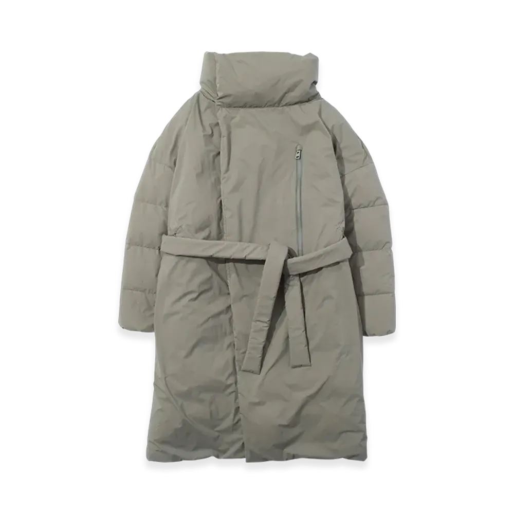 F/CE. x Nanga FT New Stand Long Coat "Sage Green"