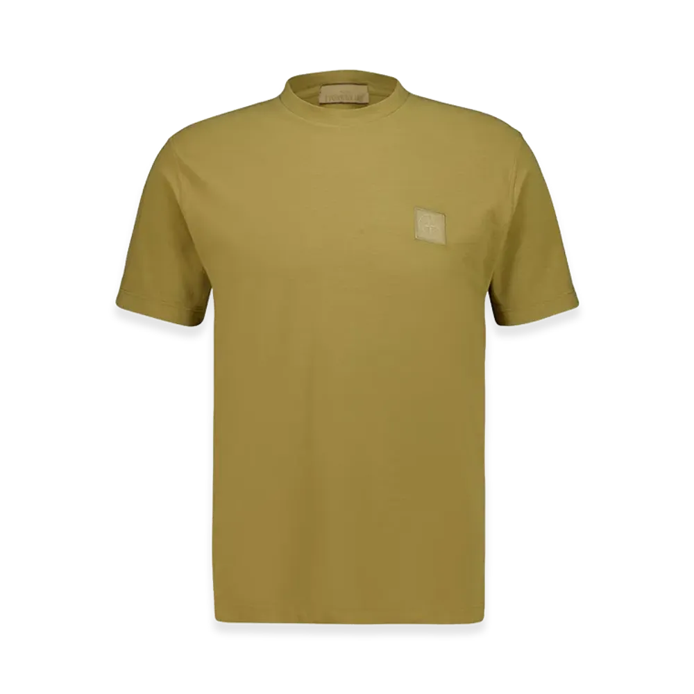 Stone Island T-Shirts "Beige"