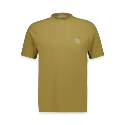 Stone Island T-Shirts "Beige"