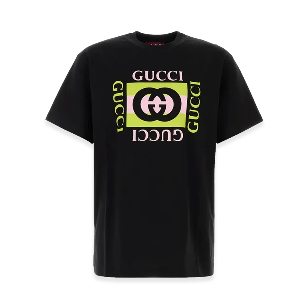 GUCCI T-Shirt "Black"