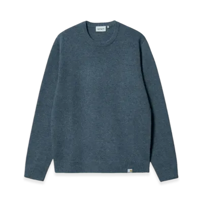 Carhartt WIP Allen Sweater "Ore Heather"