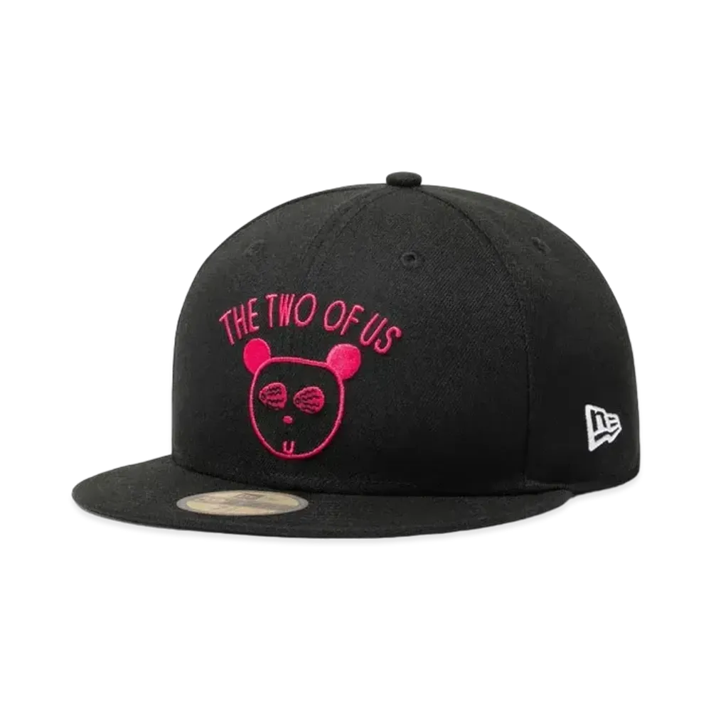NEW ERA 59FIFTY 2023 Soloist. HYSTERIC GLAMOUR "Black"
