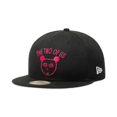 NEW ERA 59FIFTY 2023 Soloist. HYSTERIC GLAMOUR "Black"