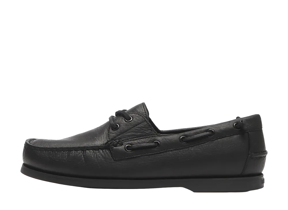 Polo Ralph Lauren Merton Boat "Triple Black" (BILLY'S Exclusive)