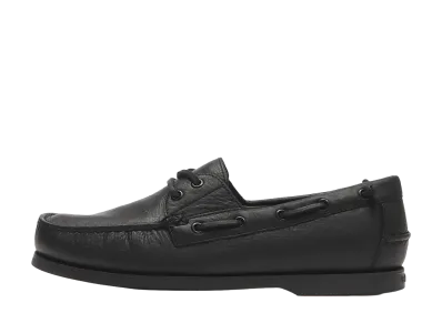 Polo Ralph Lauren Merton Boat "Triple Black" (BILLY'S Exclusive)