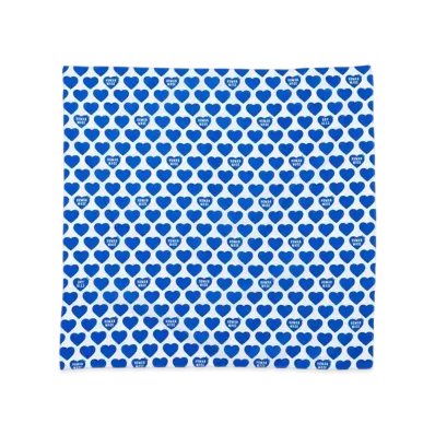 HUMAN MADE Big Bandana #2 "Navy"