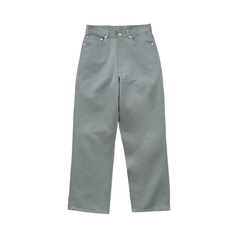 TTT MSW Work Straight Pants "Grey"