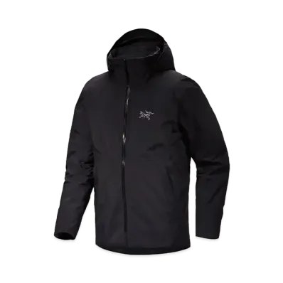 ARC'TERYX Ralle Insalted Jacket Men's "Black" X000007371
