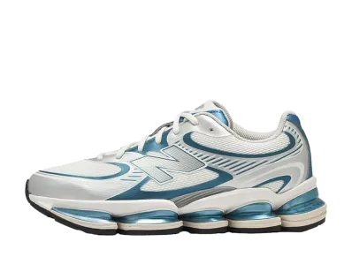 New Balance 2000 "Silver/Teal"