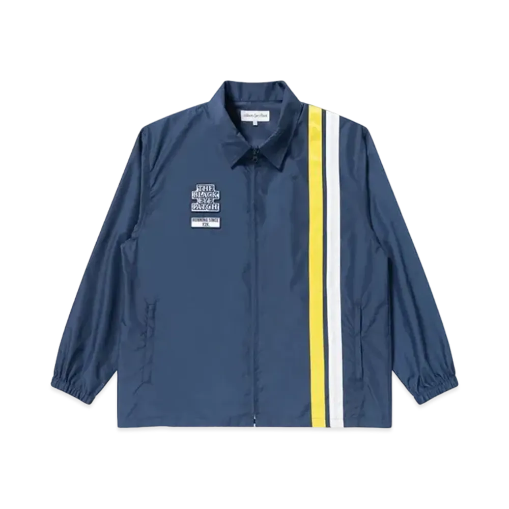 Black Eye Patch Team BEP Racing Jacket "Navy"