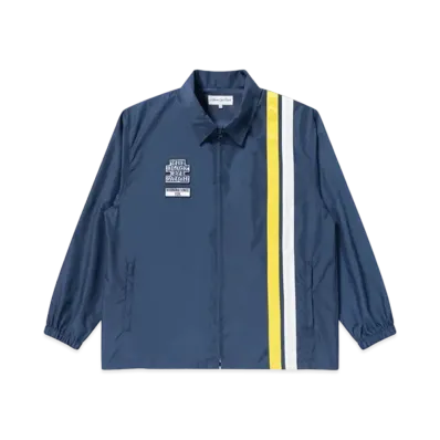 Black Eye Patch Team BEP Racing Jacket "Navy"
