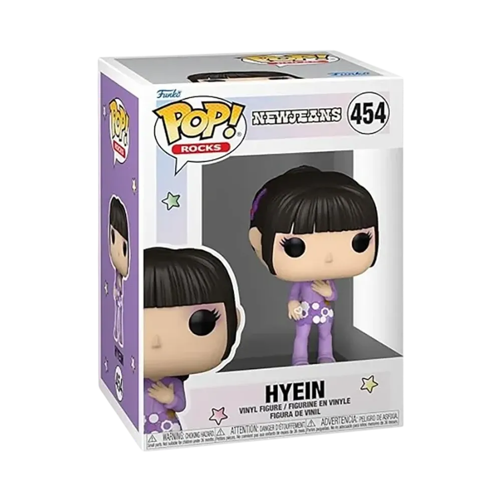 Funko "Pop! Rocks" NewJeans - Hyein