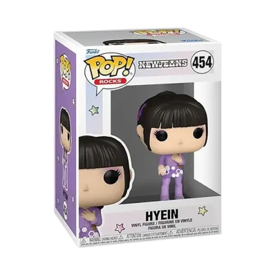 Funko "Pop! Rocks" NewJeans - Hyein