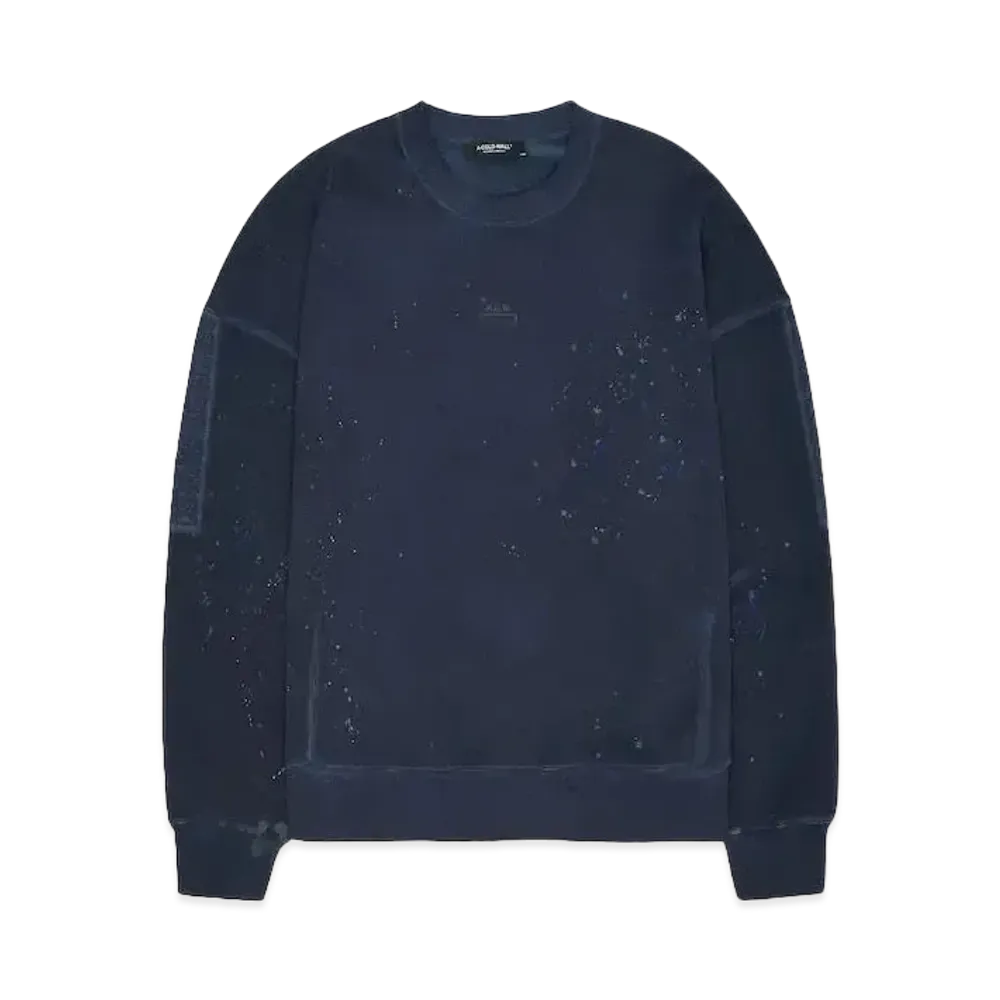 A-COLD-WALL Studio Crewneck "Navy"