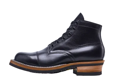 WHITE’S BOOTS WHITE’S 5’’ Semi-Dress Black Chromexcel/Black Watter Buffalo #55 E "Black Chromexcel" 5677220001017 Vibram #700