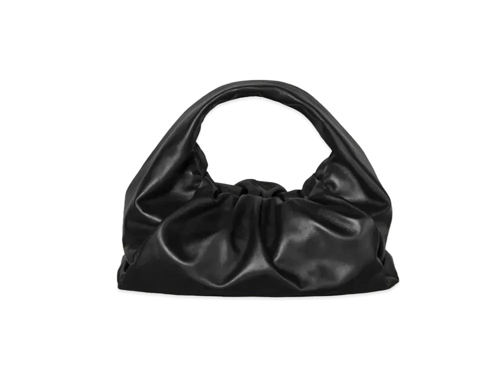Bottega Veneta Shoulder Pouch "Nero"