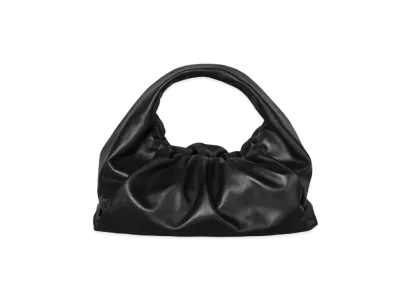 Bottega Veneta Shoulder Pouch "Nero"