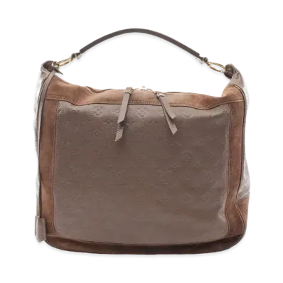 Louis Vuitton Audacieuses GM Monogram Empreinte Leather "Ombre"