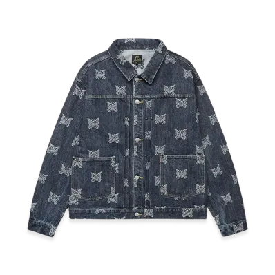 NEEDLES M.W. Jean Jacket "Indigo"