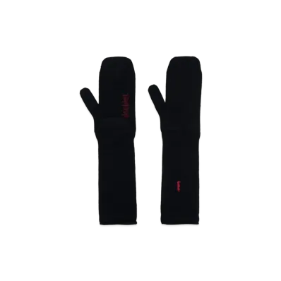doublet Logo Glove "Navy"