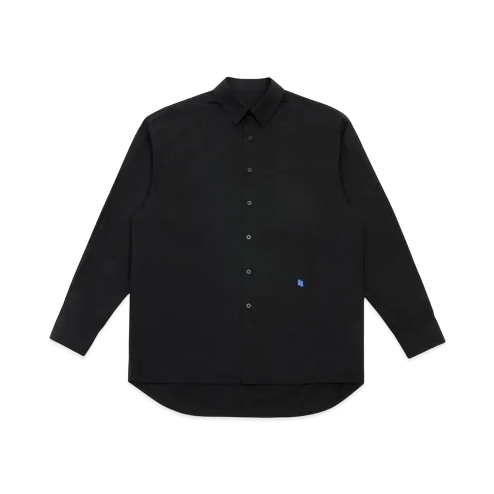 ADERERROR Tag Shirt 01 "Black"