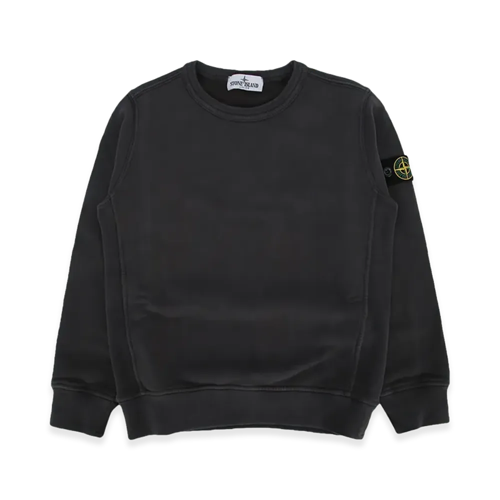 Stone Island Kids Sweatshirt "Gray"