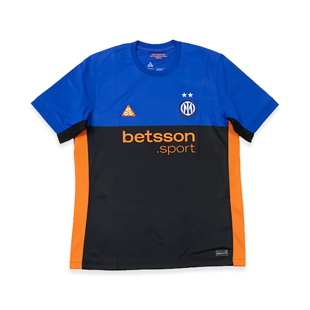Nike ACG 25-26 Inter Jersey "Hyper Blue/Black"