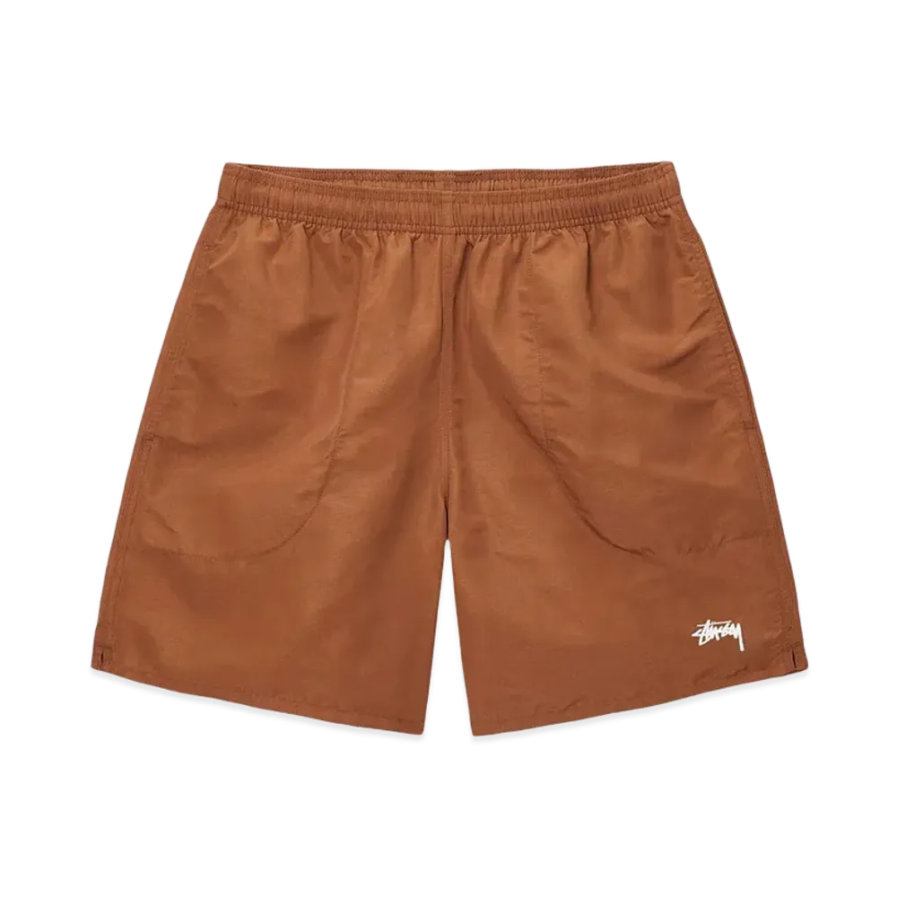 Stussy Water Short Stock "Tortoise"