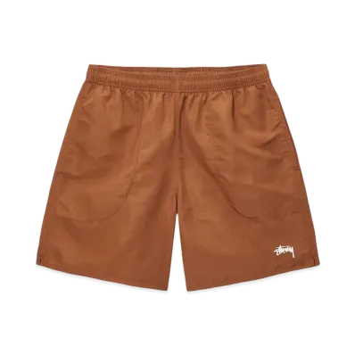 Stussy Water Short Stock "Tortoise"