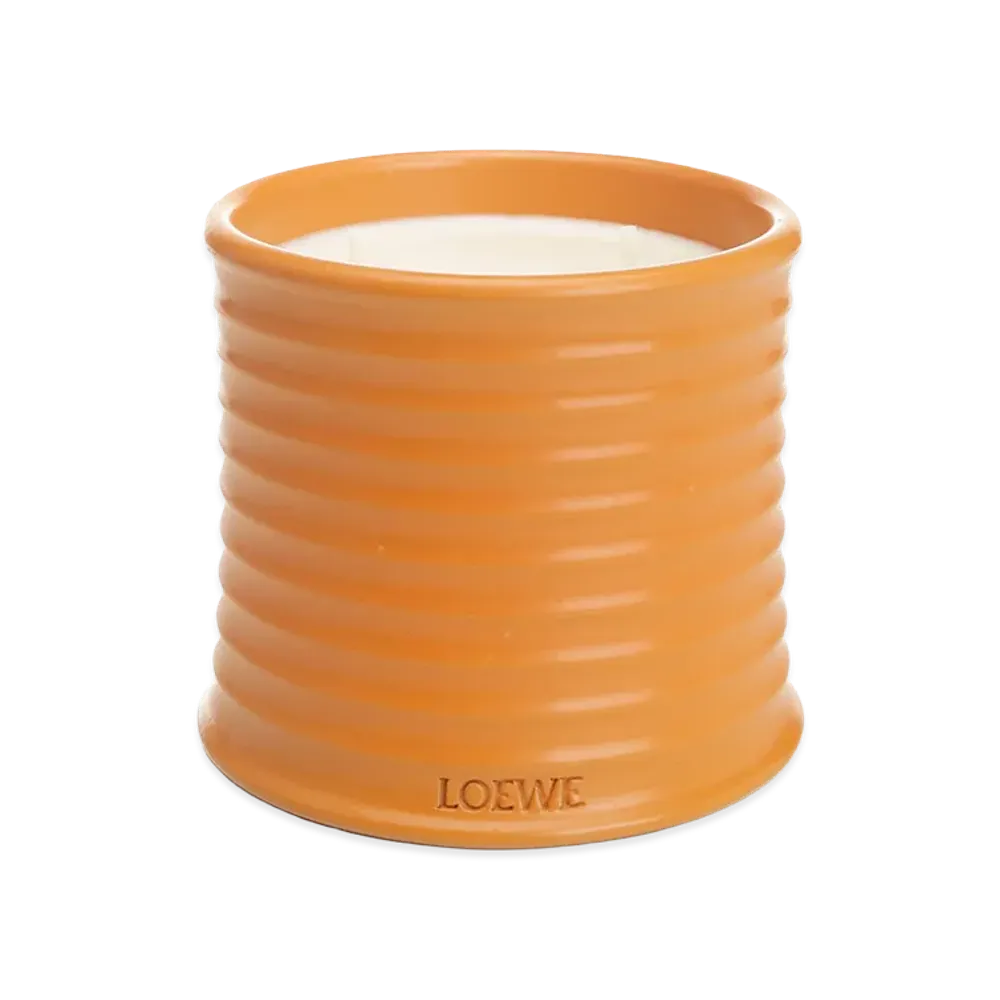 LOEWE Medium Orange Blossom Candle "Orange"