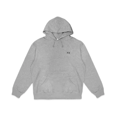 KAWS HOLIDAY Shanghai Sweater "Grey"
