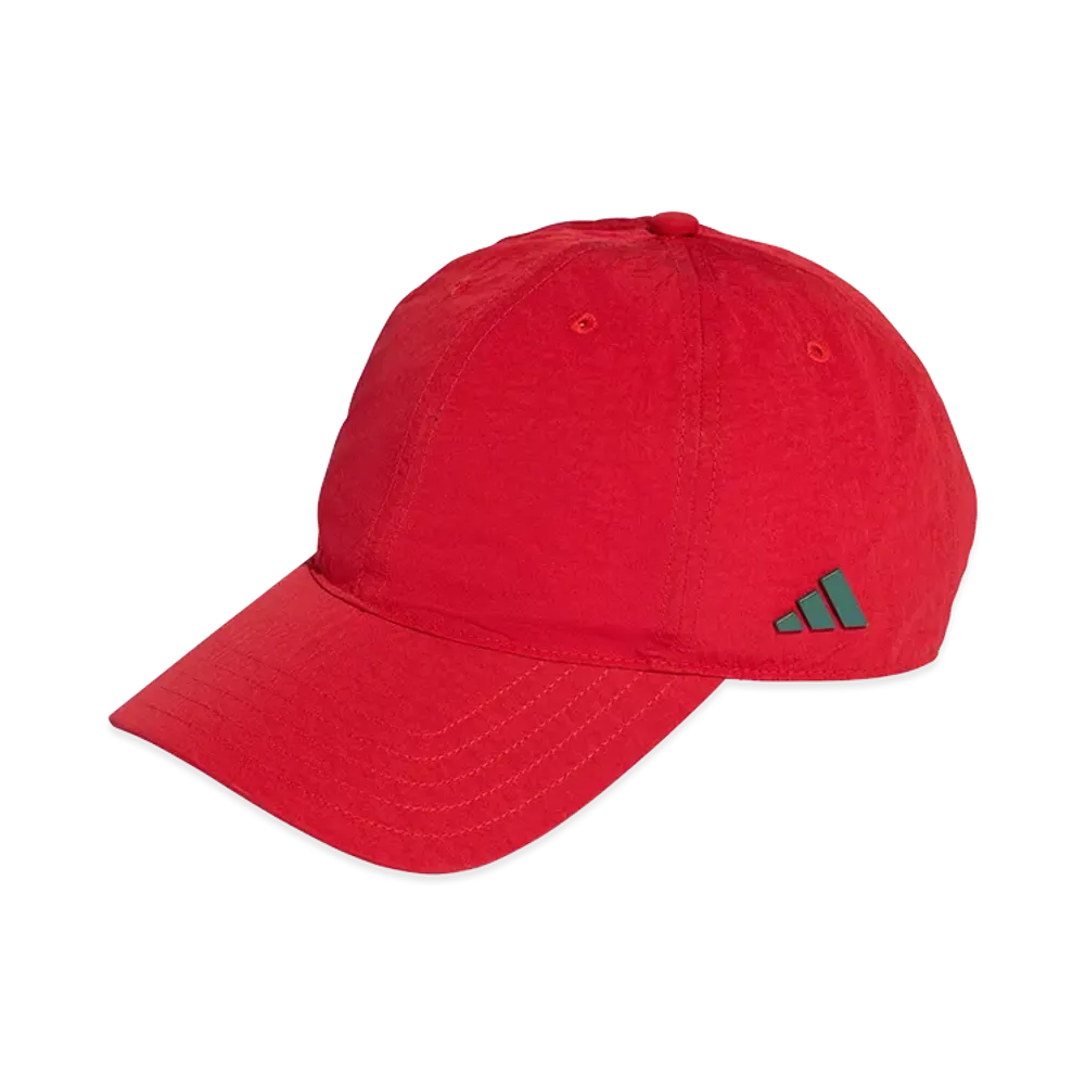 adidas x Arte Antwerp Cap "Better Scarlet"