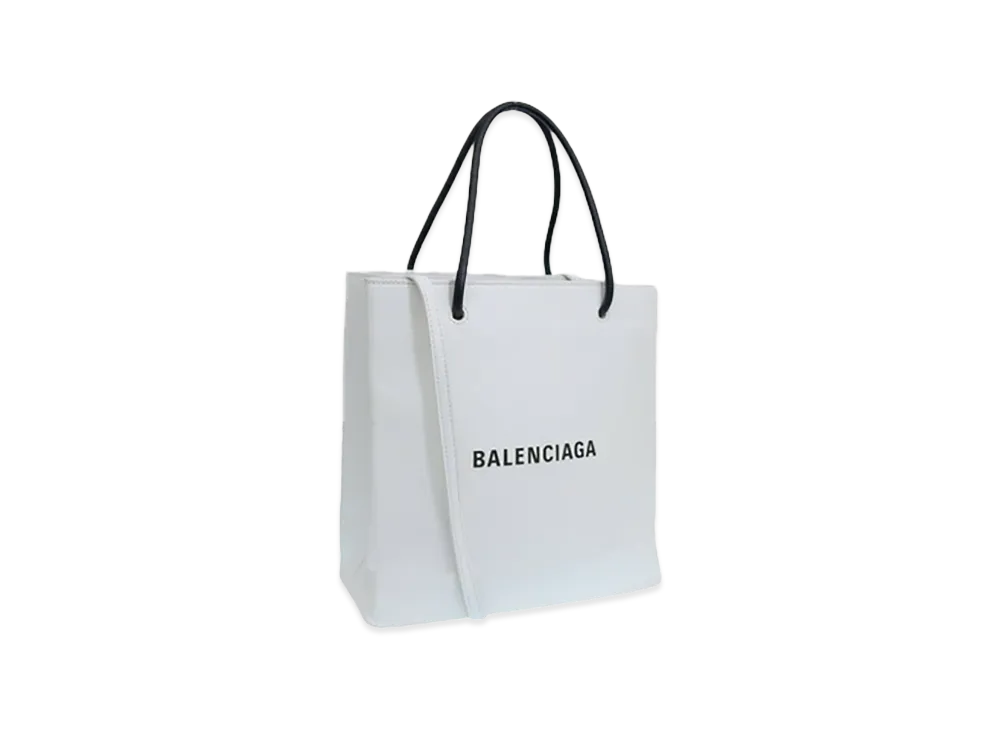 BALENCIAGA Women's Tote Bag "White"