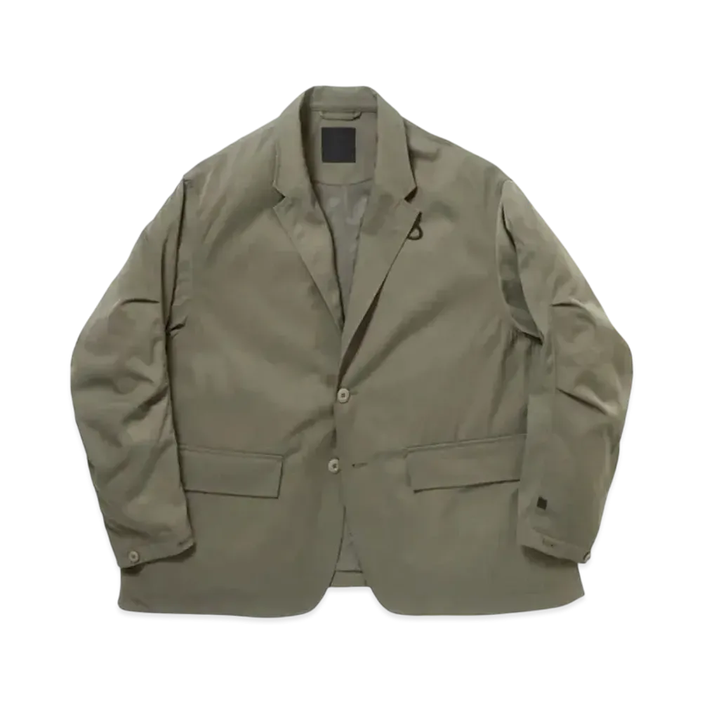 DAIWA PIER39 W's Tech Loose 2B Jacket Twill "WolfGray"