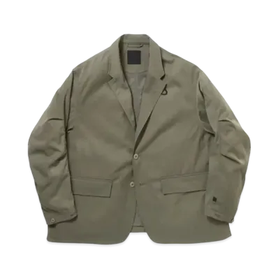 DAIWA PIER39 W's Tech Loose 2B Jacket Twill "WolfGray"