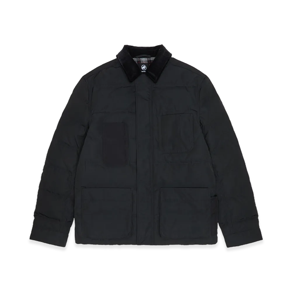 eYe JUNYA WATANABE MAN x MAMMUT Down Jacket "Black"