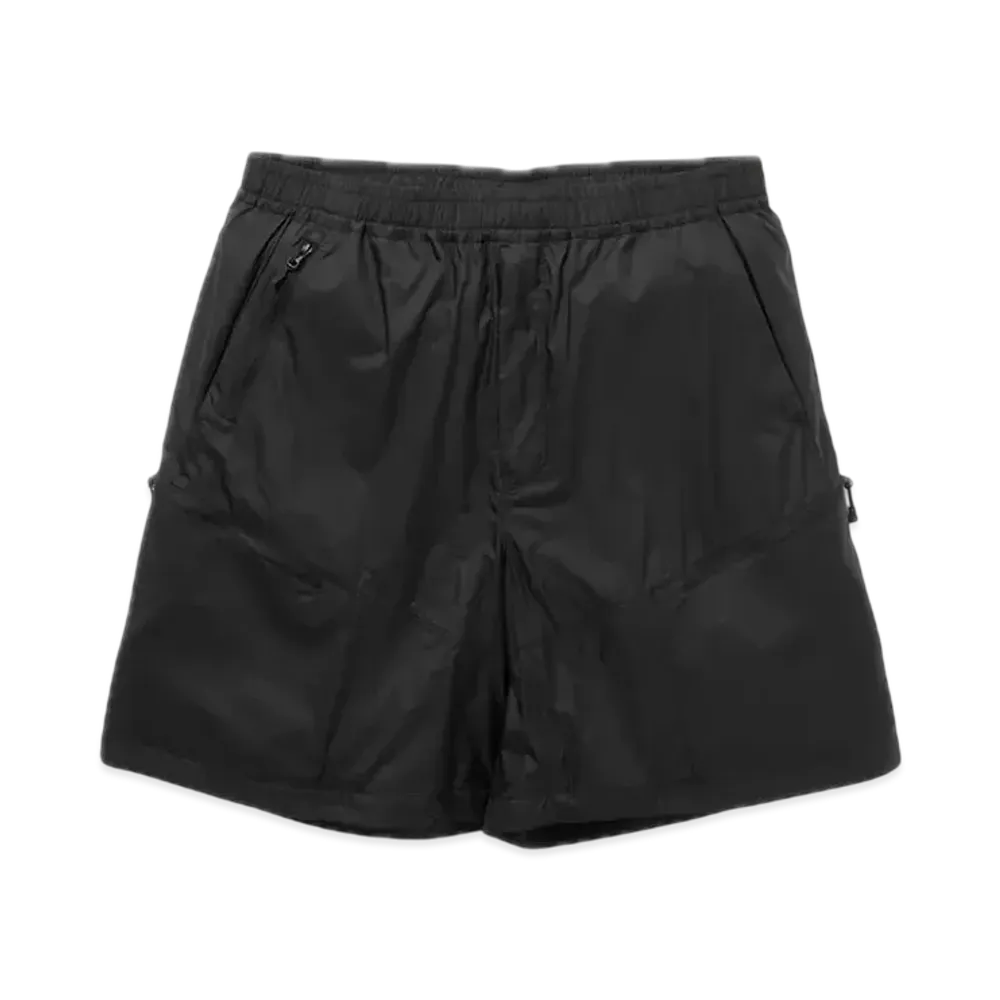 DAIWA PIER39 Tech Wind Shell Shorts "Black"