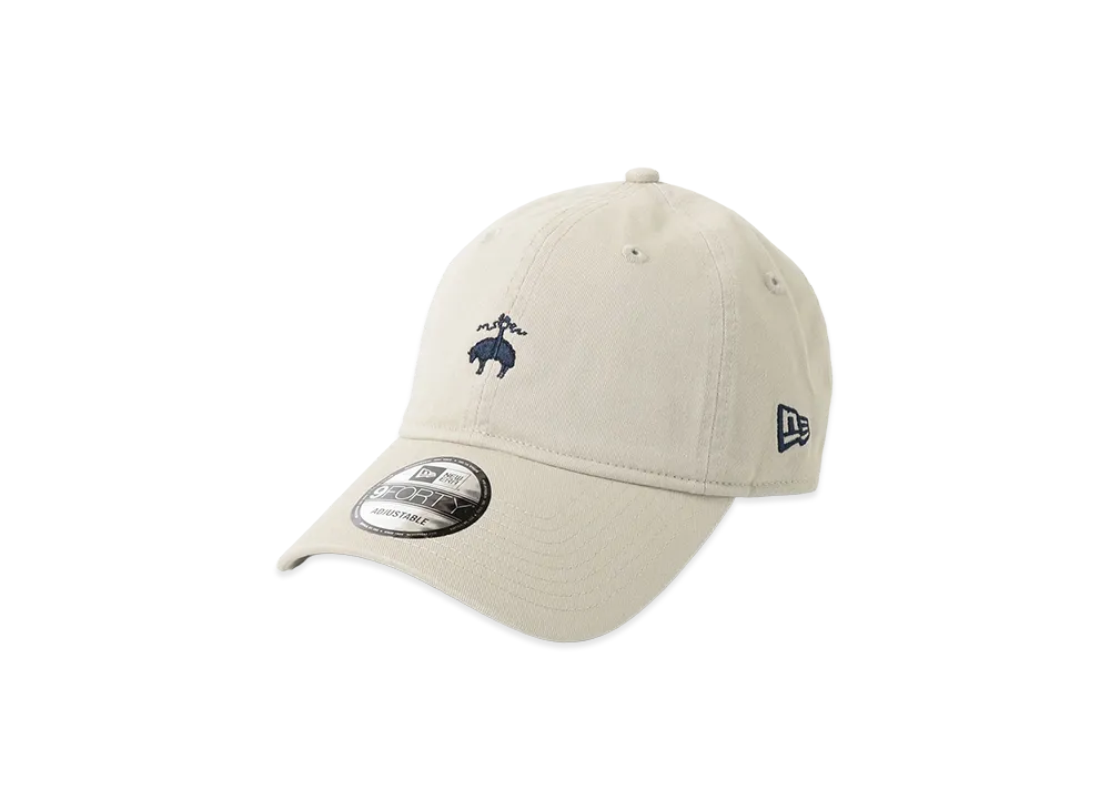 NEW ERA x Brooks Brothers 9Forty "Beige"