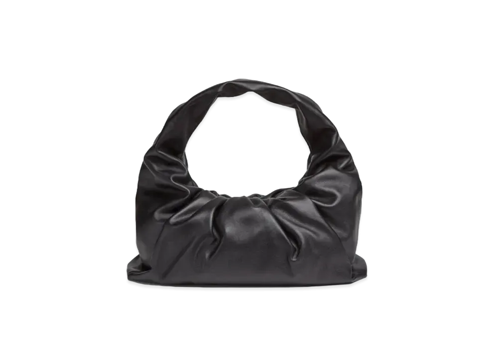 Bottega Veneta Shoulder Pouch "Nero"