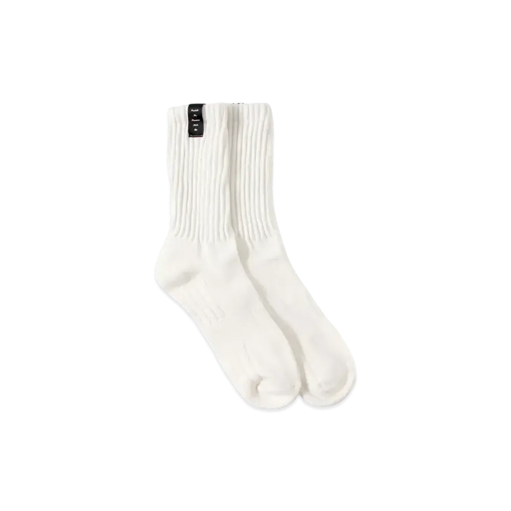 KicksWrap Easy Socks "WHITE"