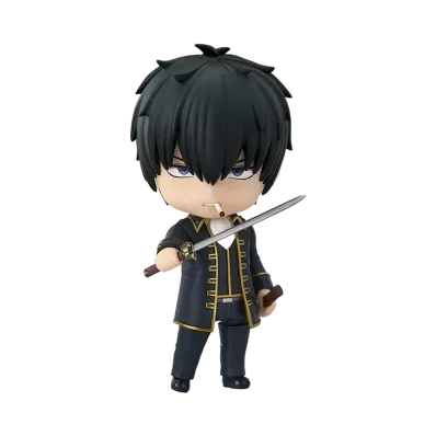 Good Smile Company "Nendoroid" -Gintama- Toshiro Hijikata