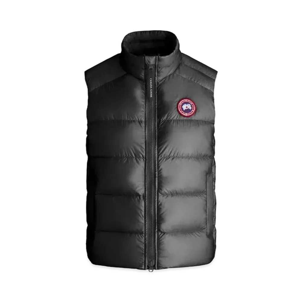 CANADA GOOSE Cypress Vest "Black"