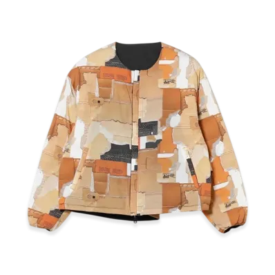 WILD THINGS x Und Jacket "Orange"