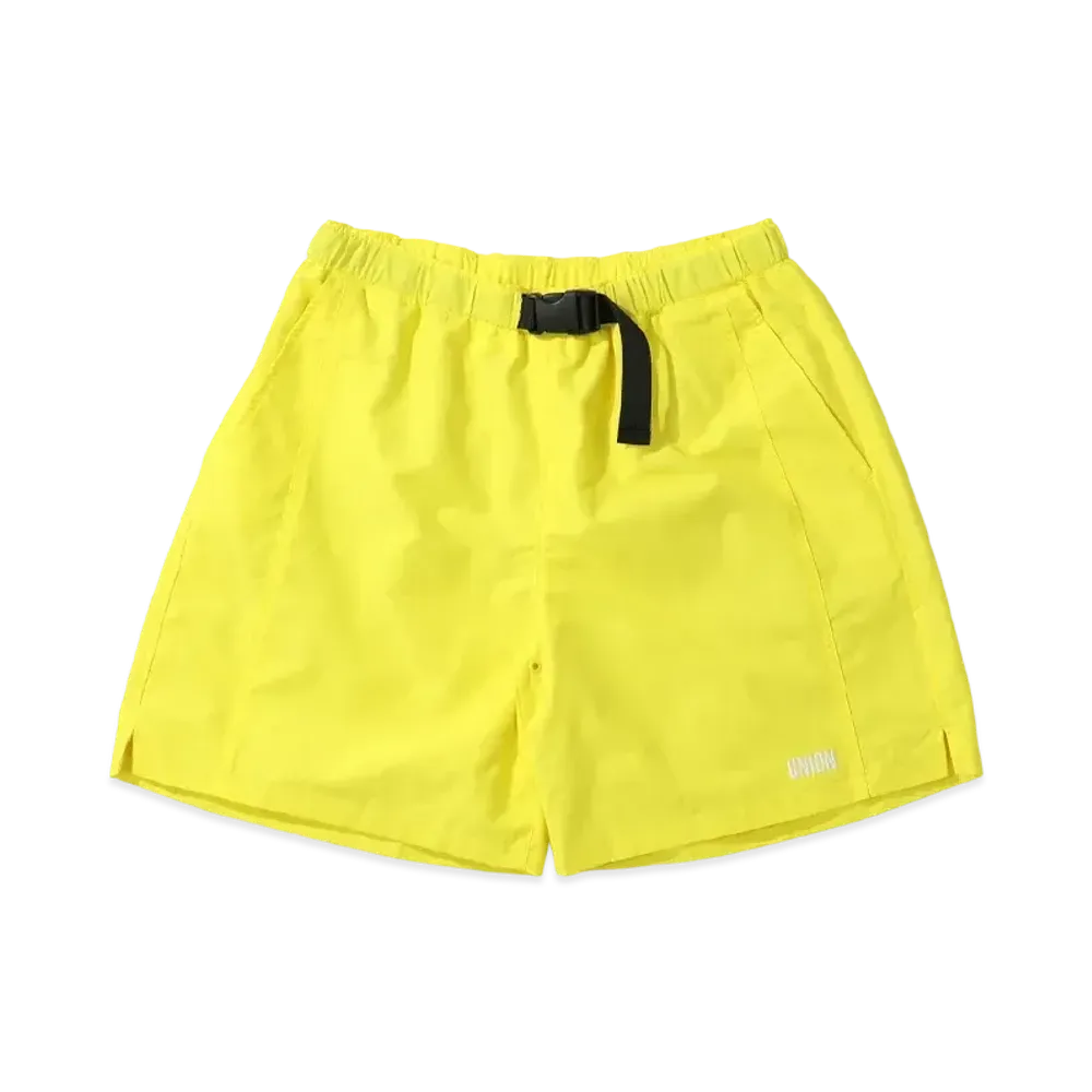 UNION Tewan Short "Yellow"