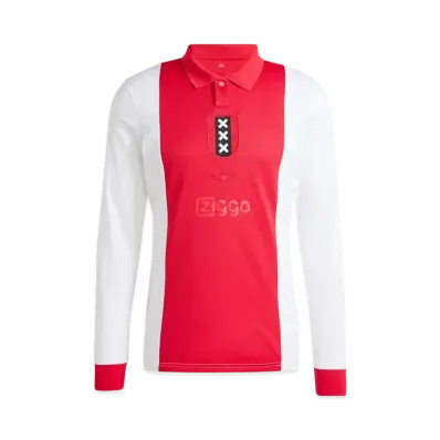 adidas Ajax Amsterdam Anniversary Jersey "White"