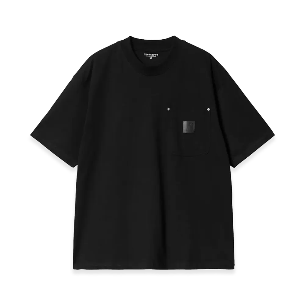Carhartt WIP S/S Eldon Pocket T-Shirt "Black"