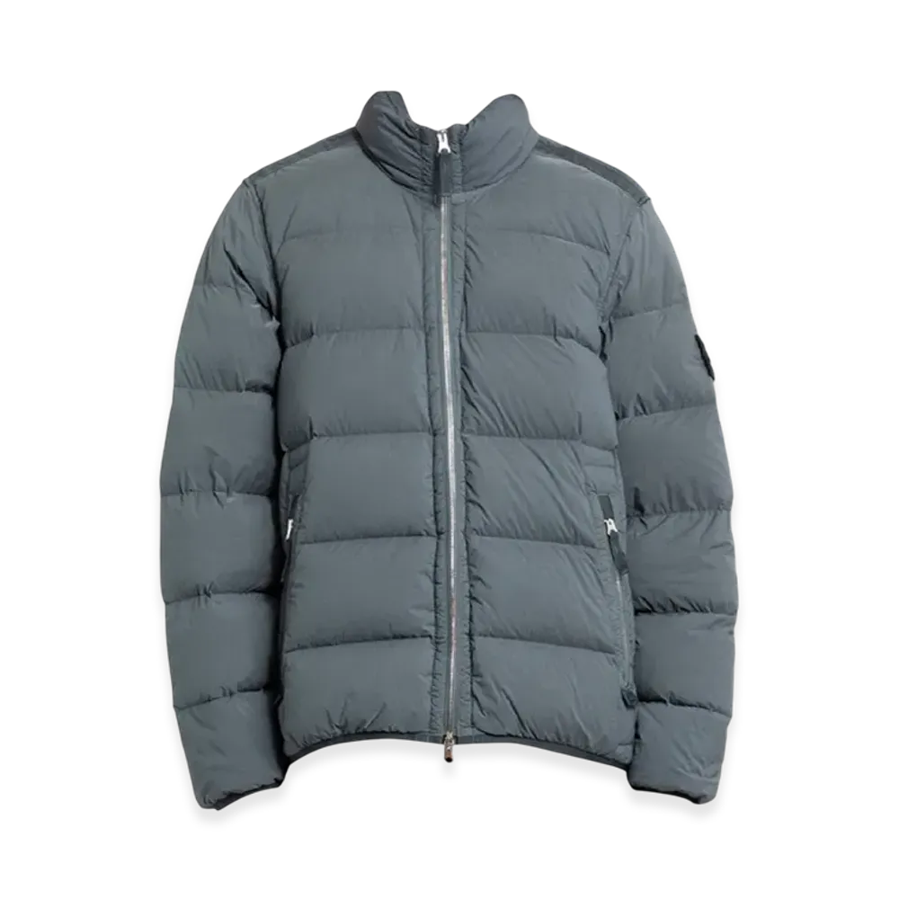 Stone Island 44028 Seamless Tunnel Nylon Down-TC Blouson - 23FW "Lead"