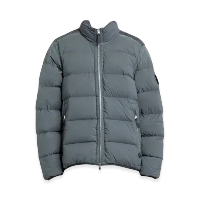 Stone Island 44028 Seamless Tunnel Nylon Down-TC Blouson - 23FW "Lead"